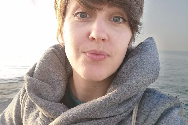 Lucija Zalović_Portret 1